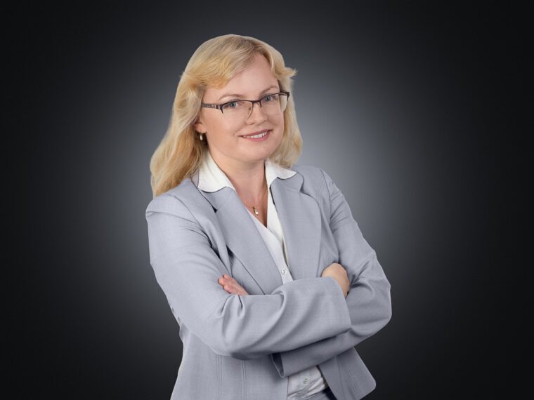 Another significant internal promotion at HAVEL & PARTNERS – Natalija Traurigova promoted to the position of Counsel