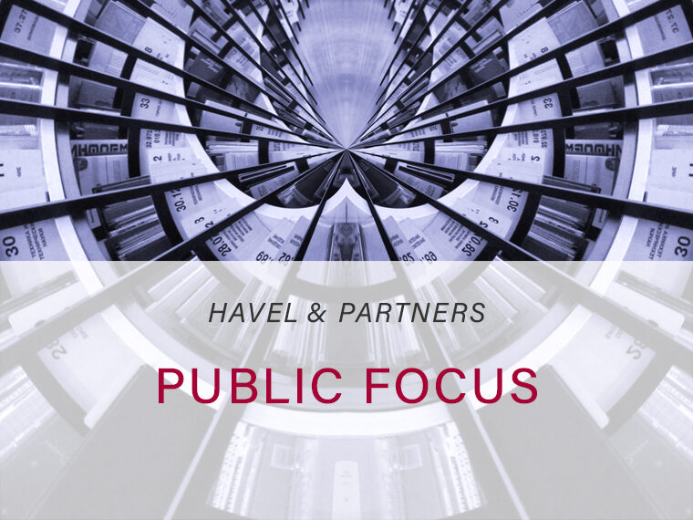 Rekodifikace veřejného stavebního práva