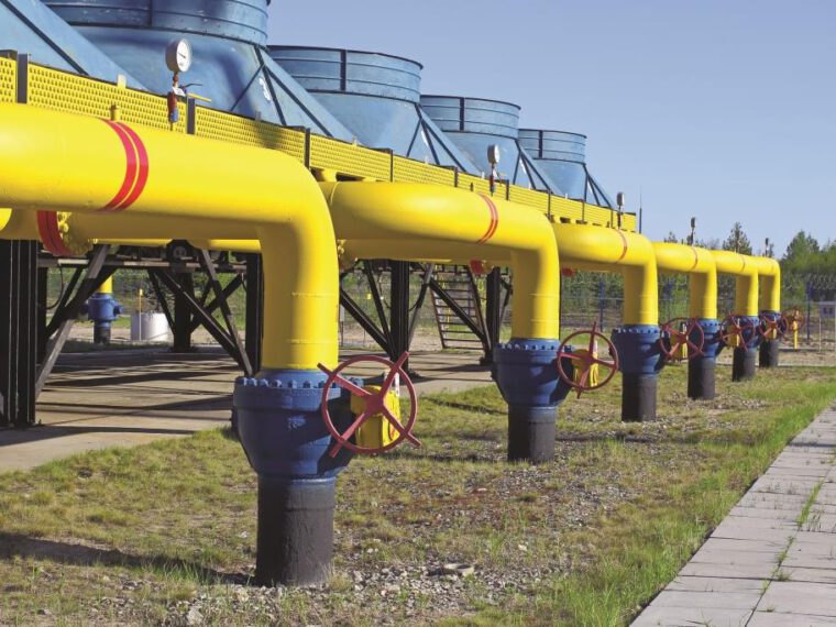 Poradenství innogy SE při prodeji akcií v české plynárenské distribuční síti