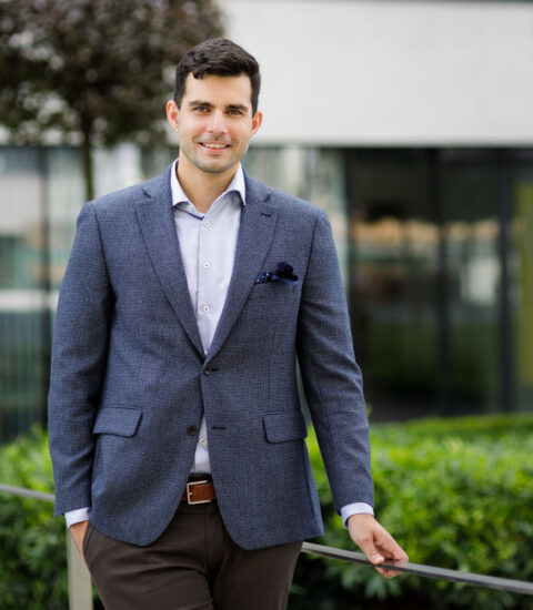 Ing. Mgr. Tomáš Chmelka