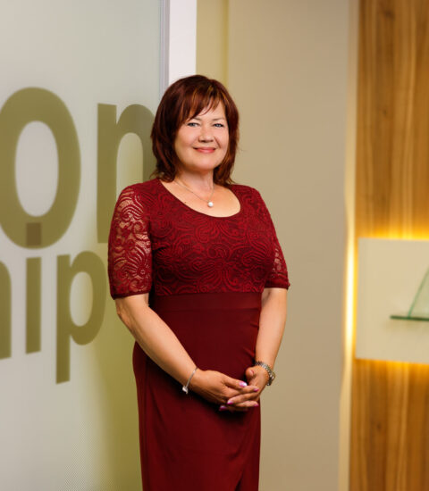 Mgr. Romana Derková