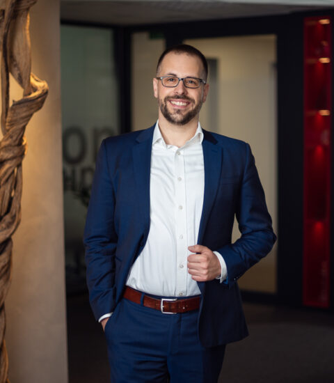 Mgr. Juraj Dubovský