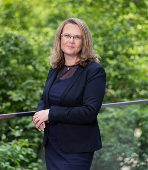 Mgr. Lenka Štiková Gachová