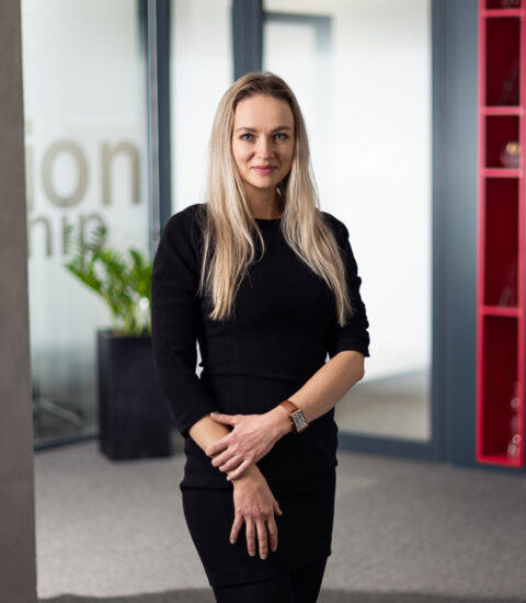 Mgr. Ivana Gajdošová