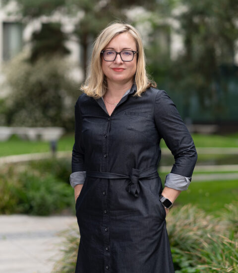 Mgr. Tereza Hrabáková