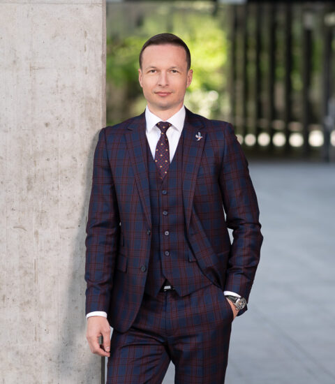 Mgr. Ing. Vladimir Ivanov