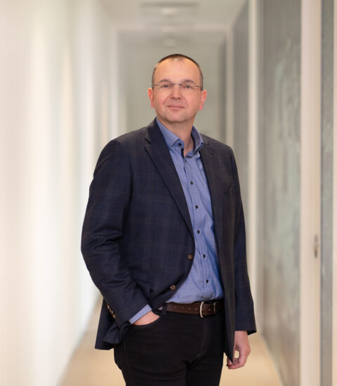 Ing. Martin Jeřábek