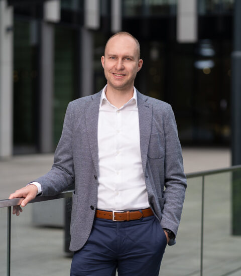 Mgr. Vojtěch Katzer