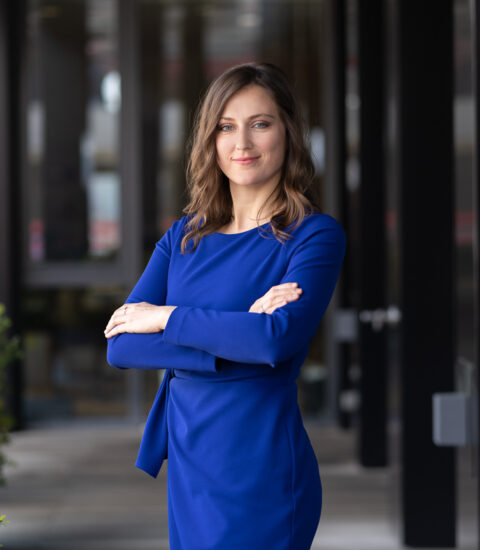 Mgr. Pavla Kaufmannová