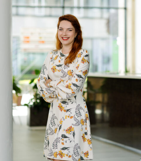 Mgr. Mária Kopecká