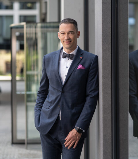 Mgr. František Korbel, Ph.D.