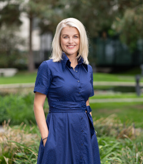 Ing. Mgr. Pavlína Krušinová