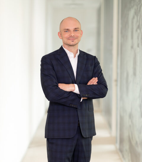 JUDr. Jiří Kunášek