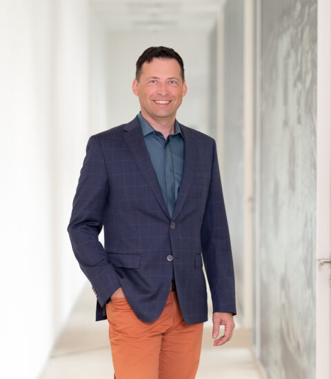 Mgr. Richard Otevřel