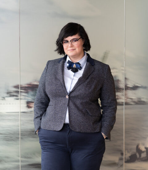 Mgr. Alexandra Parnaiová