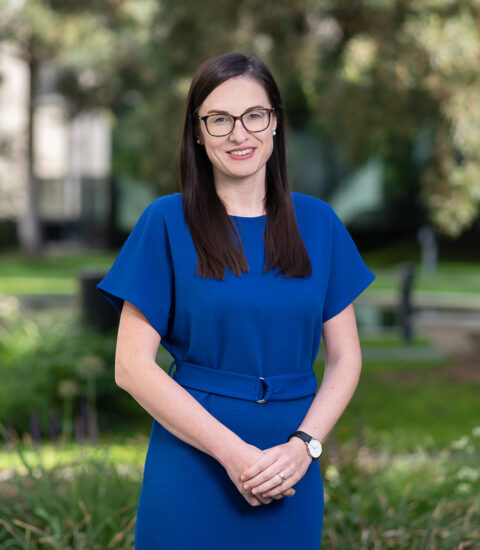 JUDr. Pavlína Petráčková