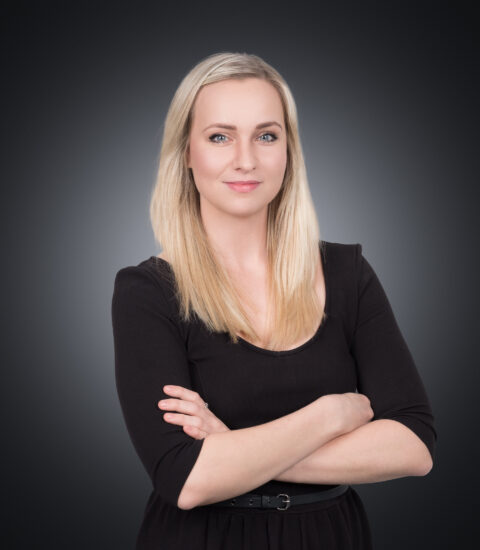 Mgr. Karolína Panattoni