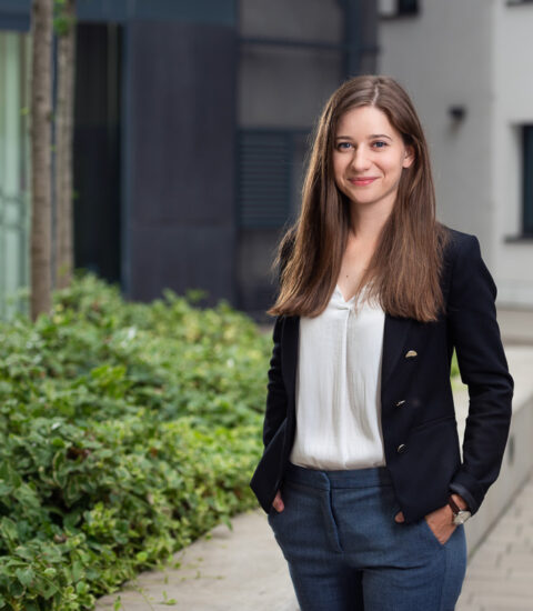 Mgr. Kristína Saktorová
