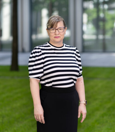 JUDr. Renáta Šínová, Ph.D.