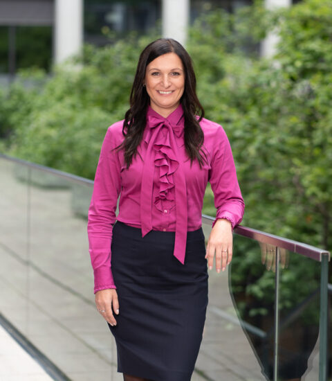 Mgr. Ing. Miroslava Spodniaková