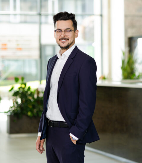 JUDr., Bc. Martin Stančík