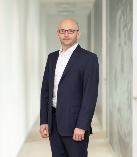 Mgr. Jaroslav Šuchman, LL.M.