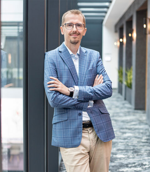 Mgr. Roman Světnický