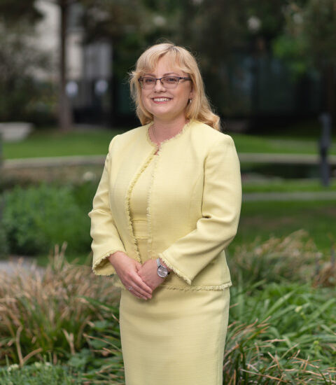 JUDr. Natalija Traurigová, Ph.D.