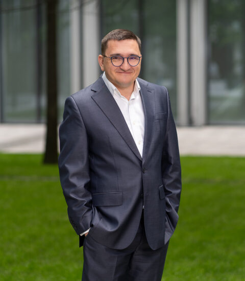 Mgr. Marek Vojáček