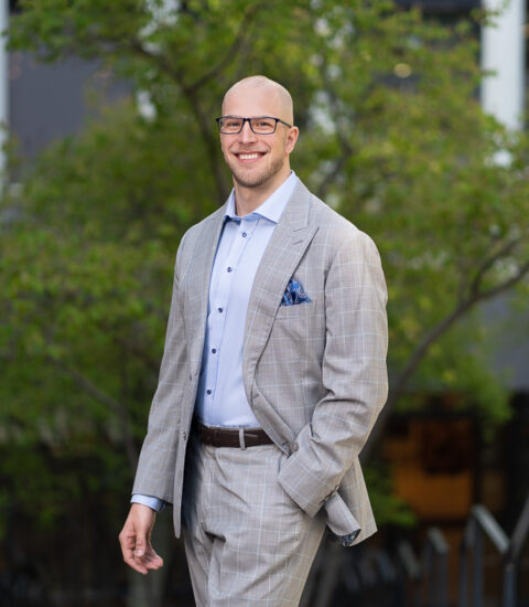 Mgr. Pavel Zahradníček