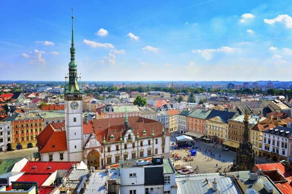 HAVEL & PARTNERS and its partner collection agency Cash Collectors to open a new branch in Olomouc
