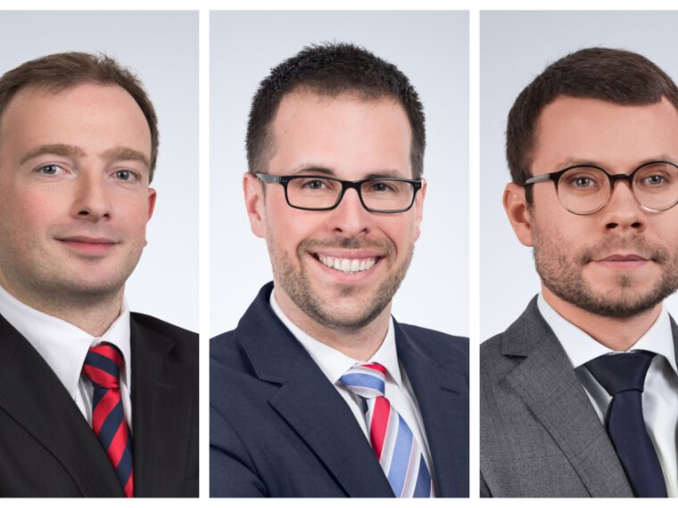 The Slovak office of HAVEL & PARTNERS to be reinforced by a partner and two attorneys