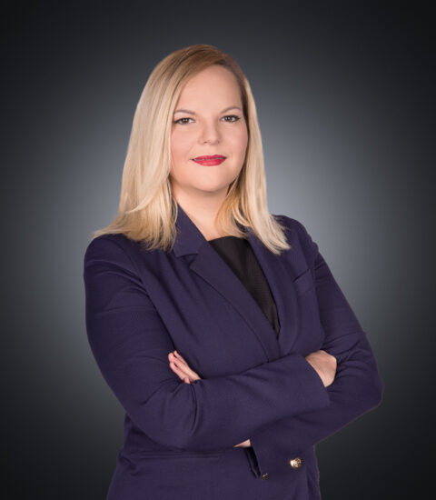 Mgr. Zuzana Hargašová, LL.M.