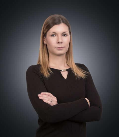 Mgr. Veronika Horáčková