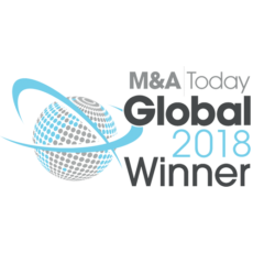  M&A today awards