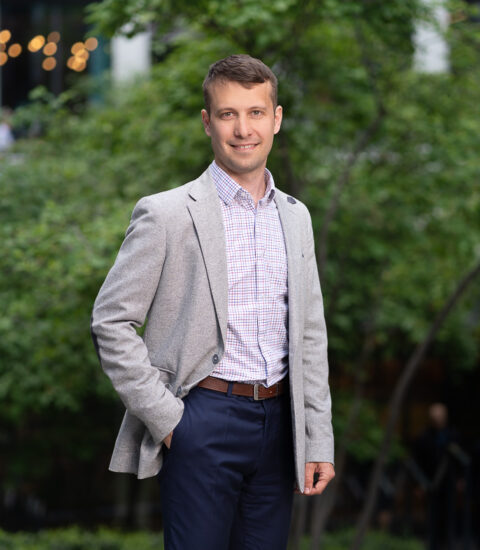 Mgr. Martin Ralbovský, PhD.