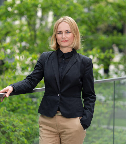 Blanka Skleničková