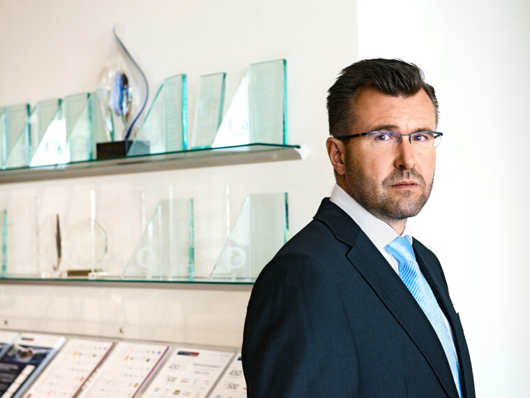 Jaroslav Havel: Rosteme i v těžkých časech