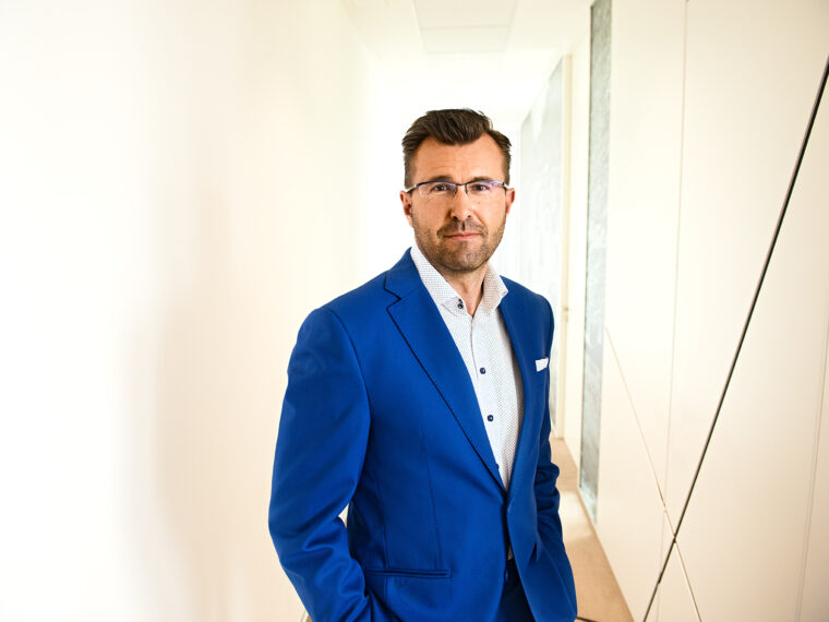 Advokacie přináší velkou míru svobody, říká právník miliardářů Havel