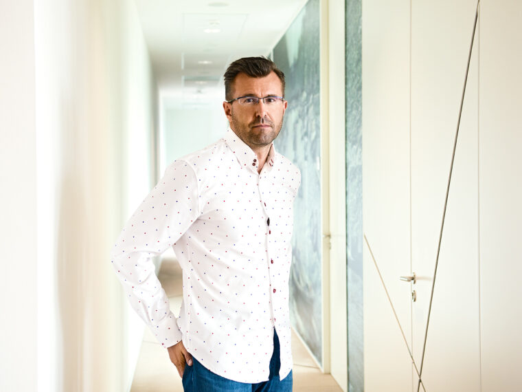 Jaroslav Havel: Z právního a daňového pohledu vedeme klienty byznysem