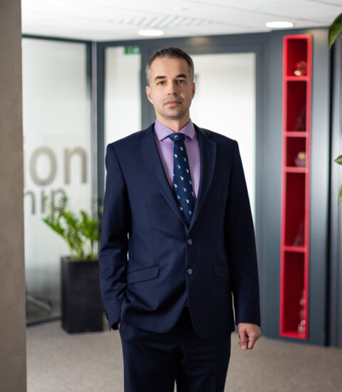 JUDr. Ladislav Haladej