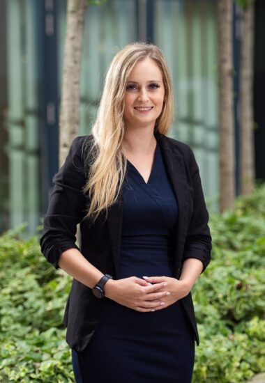 Mgr. Martina Rievajová