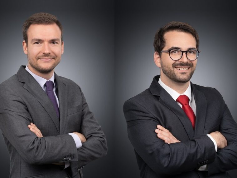 Advokáti Jan Králíček a Vojtěch Šváb posilují nový unikátní tým  HAVEL & PARTNERS zaměřený na financování, restrukturalizace a insolvence