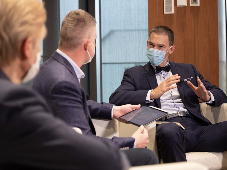 BRNO IS ONE OF THE EUROPEAN CITIES WITH THE LARGEST REAL ESTATE POTENTIAL