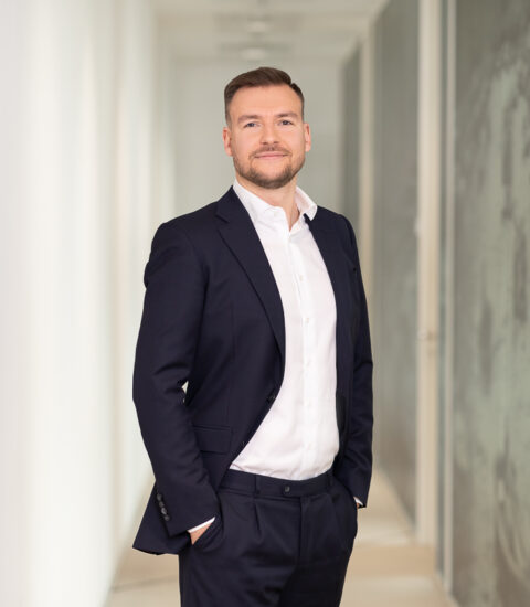 Mgr. Bc. Jan Králíček, LL.M.