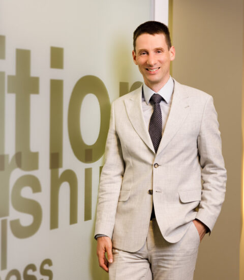 Ing. Mgr.  Jan Týče