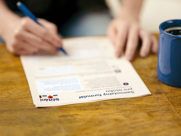 Sčítání lidu, nejen toho českého!