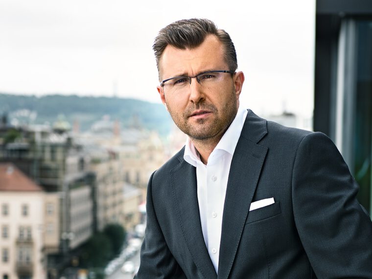 From an ambitious start-up to the top of Central European law firms