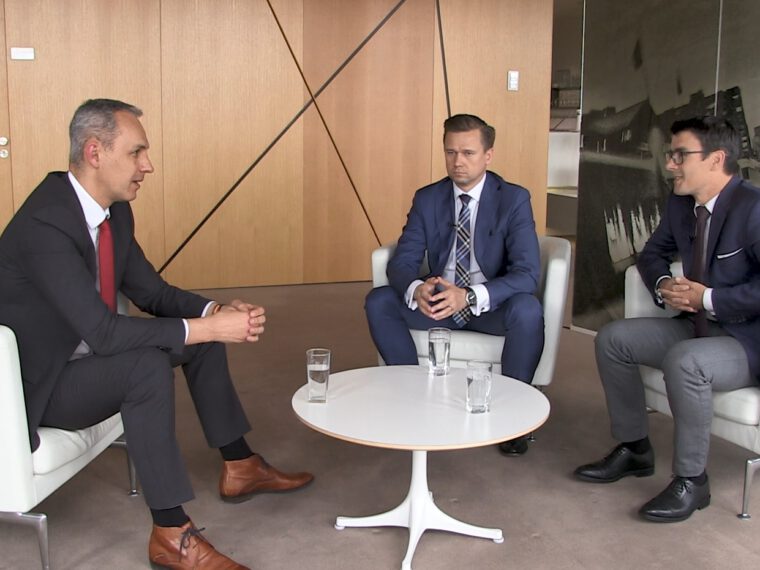 VIDEO: Rozhovor o family office s partnery HAVEL & PARTNERS