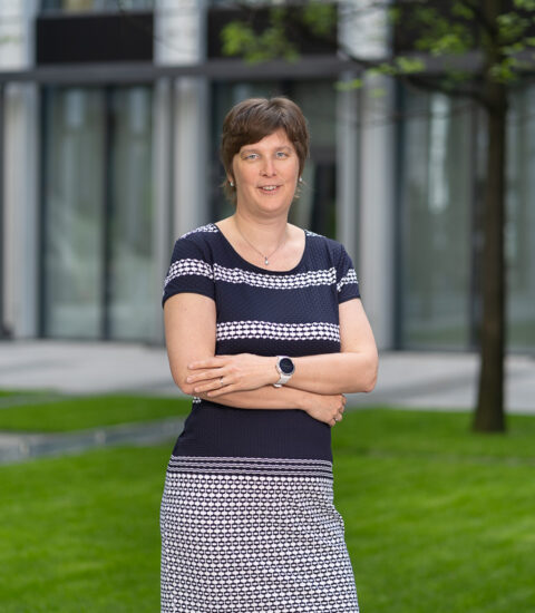 Ing. Kamila Chládková